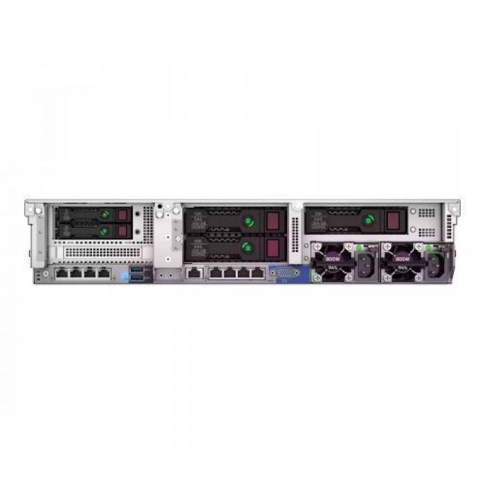 Server HP ProLiant DL380 Gen10, Intel Xeon Bronze 3204, RAM 16GB, no HDD, HPE S100i, PSU 1x 500W, No OS