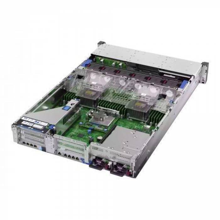 Server HP ProLiant DL380 Gen10, Intel Xeon Bronze 3204, RAM 16GB, no HDD, HPE S100i, PSU 1x 500W, No OS