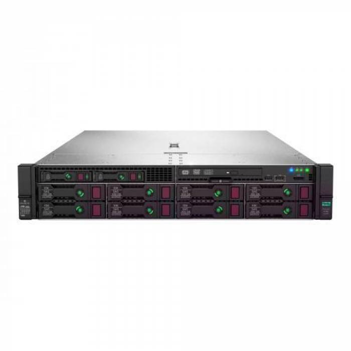 Server HP ProLiant DL380 Gen10, Intel Xeon Silver 4208, RAM 32GB, no HDD, HPE P408i-a, PSU 1x 500W, No OS