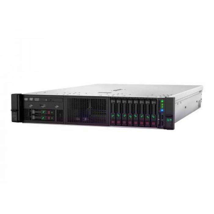 Server HP ProLiant DL380 Gen10, Intel Xeon Silver 4215R, RAM 32GB, no HDD, Broadcom MegaRAID MR416i-p, PSU 1x 800W, No OS