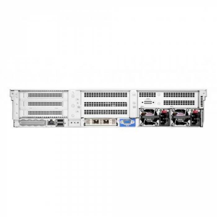 Server HP ProLiant DL385 Gen10 Plus V2, AMD EPYC 7252, RAM 32GB, no HDD, MR416i-a, PSU 1x 800W, No OS