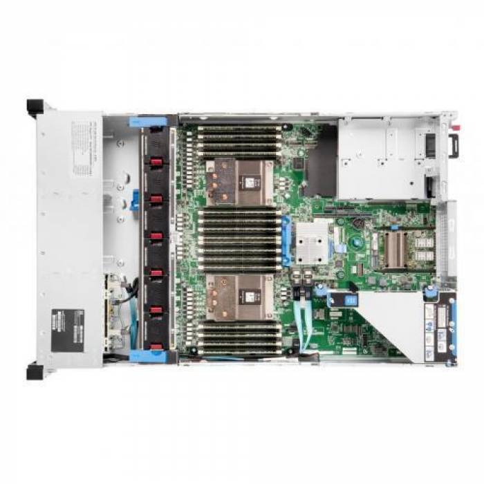 Server HP ProLiant DL385 Gen10 Plus V2, AMD EPYC 7252, RAM 32GB, no HDD, MR416i-a, PSU 1x 800W, No OS