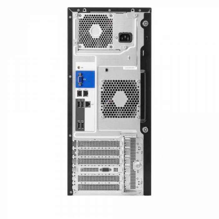 Server HP ProLiant ML110 Gen10, Intel Xeon Bronze 3204, RAM 16GB, no HDD, HPE S100i, PSU 1x 550W, No OS