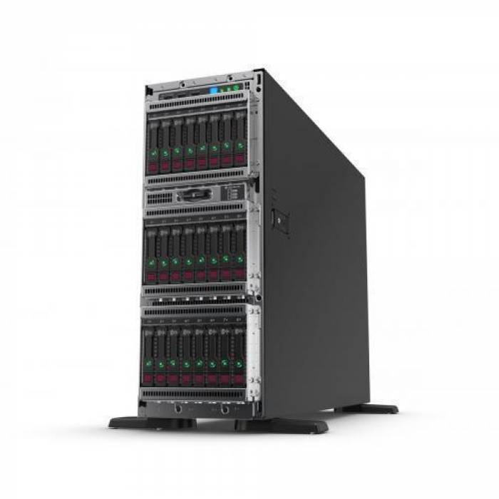 Server HP ProLiant ML350 Gen10, Intel Xeon Gold 5218R, RAM 32GB, no HDD, HPE P408i-a, PSU 2x 800W, No OS