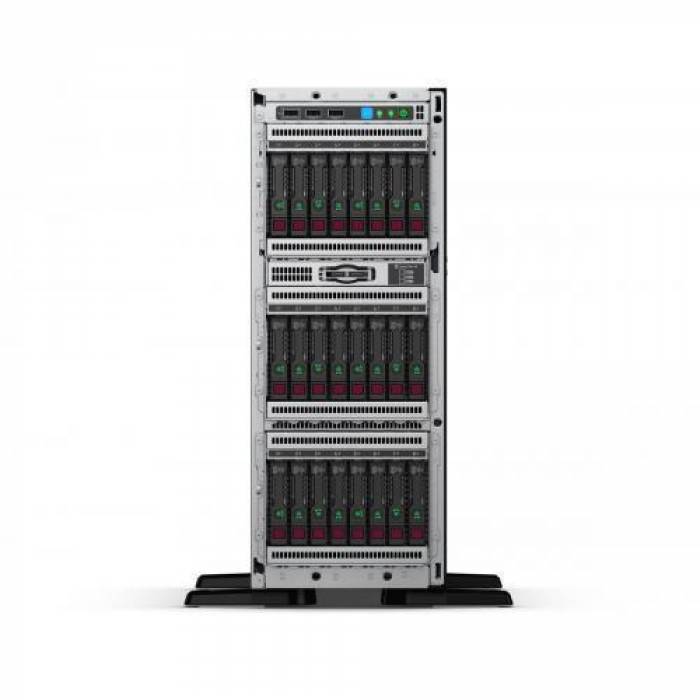 Server HP ProLiant ML350 Gen10, Intel Xeon Gold 5218R, RAM 32GB, no HDD, HPE P408i-a, PSU 2x 800W, No OS