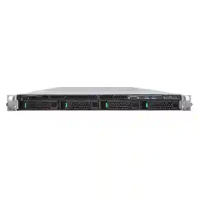 Server Intel R1304WT2GSR, No CPU, No RAM, No HDD, RAID RSTe, PSU 750W, No OS