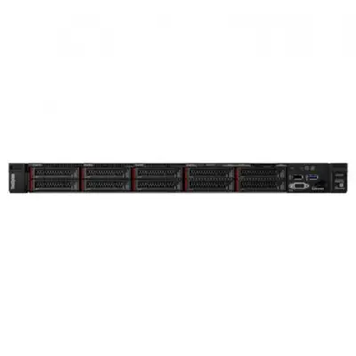 Server Lenovo ThinkSystem SR250, Intel Xeon E-2276G, RAM 16GB, no HDD, no RAID, PSU 450W, No Os