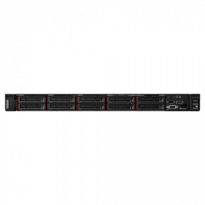 Server Lenovo ThinkSystem SR250, Intel Xeon E-2276G, RAM 16GB, no HDD, no RAID, PSU 450W, No Os