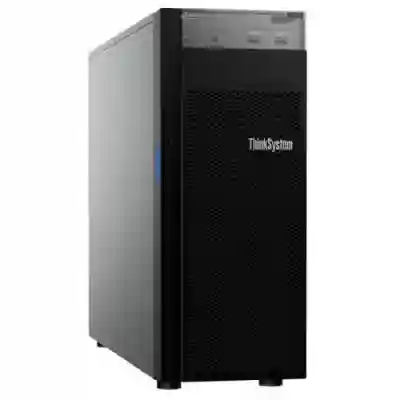 Server Lenovo ThinkSystem ST250, Intel Xeon E-2224, RAM 16GB, No HDD, No RAID, PSU 1x 550W, No OS