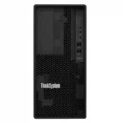 Server Lenovo ThinkSystem ST50, Intel  Xeon E- 2356G, RAM 16GB, HDD 2 x 2TB, PSU 500W, NO OS