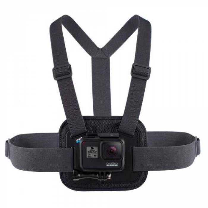 Set accesorii GoPro Sports, Black