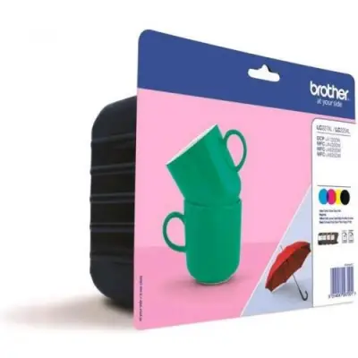 Set Cartuse Brother LC227XLVALBP