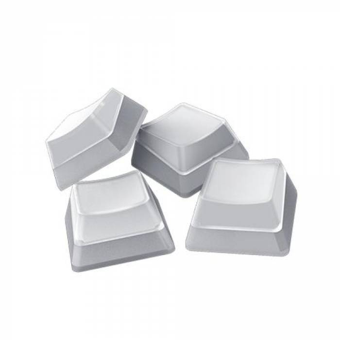 Set Taste Razer Phantom Pudding, White