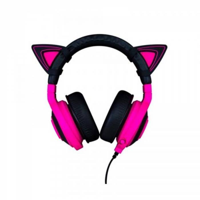 Set urechi Razer Kitty, Neon Purple