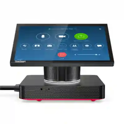 Sistem AIO Videoconferinta Lenovo ThinkSmart Hub for Zoom