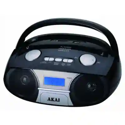 Sistem audio Akai APRC-106, Black