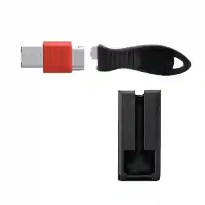 Sistem de blocare Kensington, USB, Black