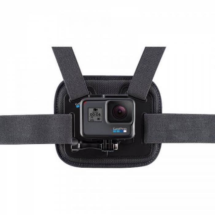 Sistem de prinderen GoPro Chesty, Black