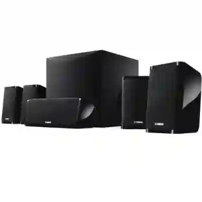 Sistem Home Cinema Yamaha NS-P41 5.1, Black