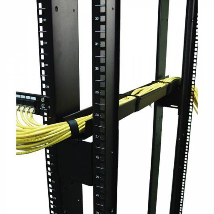 Sistem management cabluri Orizontal APC AR8008BLK