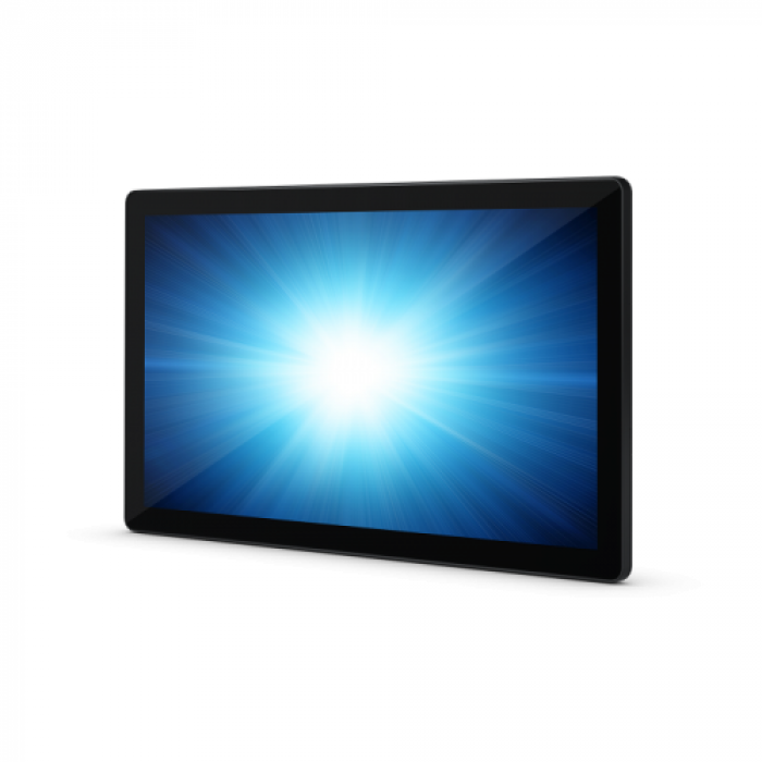Sistem POS EloTouch 22I5, Intel Core i5-8500T, 21.5inch Projected Capacitive, RAM 8GB, SSD 128GB, No OS, Black