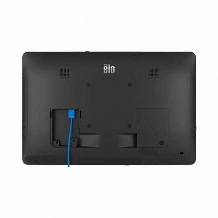 Sistem POS EloTouch EloPOS 15E2, Intel Core i3-8100T, 15.6inch Projected Capacitive, RAM 4GB, SSD 128GB, Windows 10 IoT Enterprise, Black