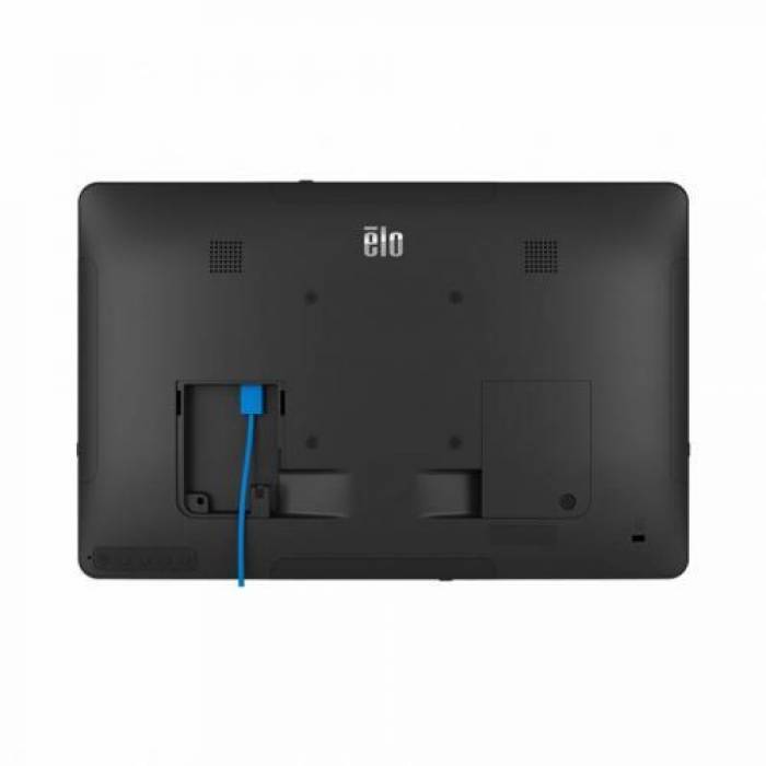 Sistem POS EloTouch EloPOS 15E2, Intel Core i5-8500T, 15.6inch Projected Capacitive, RAM 8GB, SSD 256GB, Windows 10 IoT Enterprise, Black