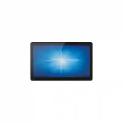 Sistem POS EloTouch I-Series 2.0, Intel Core i5-8500T, 15.6inch Projected Capacitive, RAM 4GB, SSD 128GB, Windows 10 IoT, Black