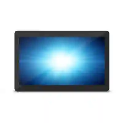Sistem POS EloTouch I-Series, Intel Core Celeron J4105, 15.6inch Projected Capacitive, RAM 4GB, SSD 128GB, No OS, Black