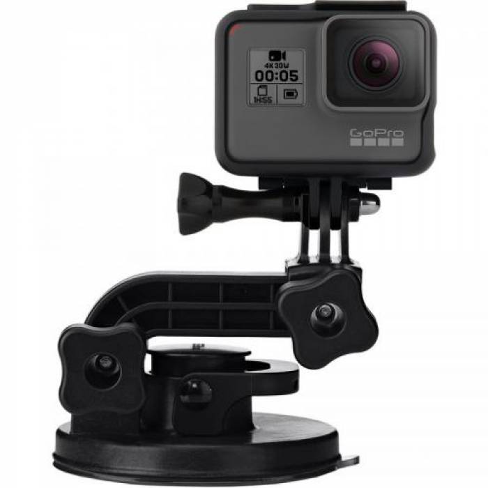 Sistem prindere GoPro AUCMT-302, Black