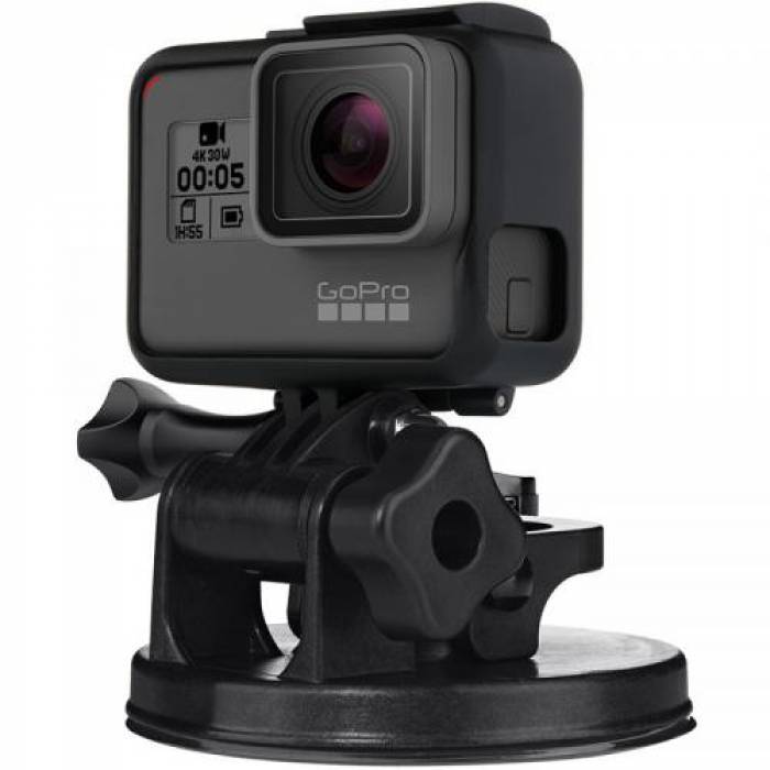 Sistem prindere GoPro AUCMT-302, Black