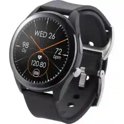 SmartWatch Asus VivoWatch SP HC-A05, 1.34inch, curea silicon, Black