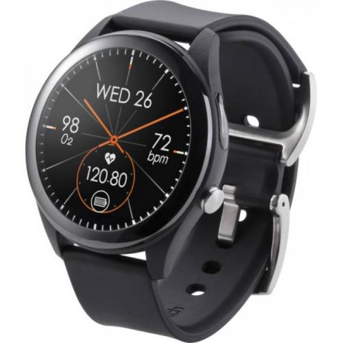 SmartWatch Asus VivoWatch SP HC-A05, 1.34inch, curea silicon, Black