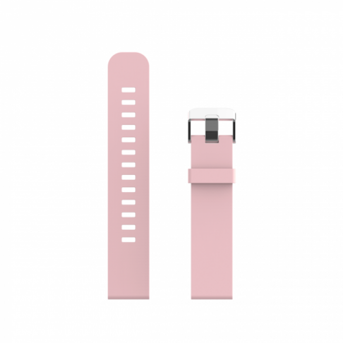 SmartWatch Canyon Lollypop SW-63, 1.3inch, Curea Silicon, Pink