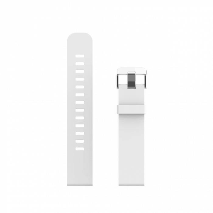 SmartWatch Canyon Lollypop SW-63, 1.3inch, Curea Silicon, White