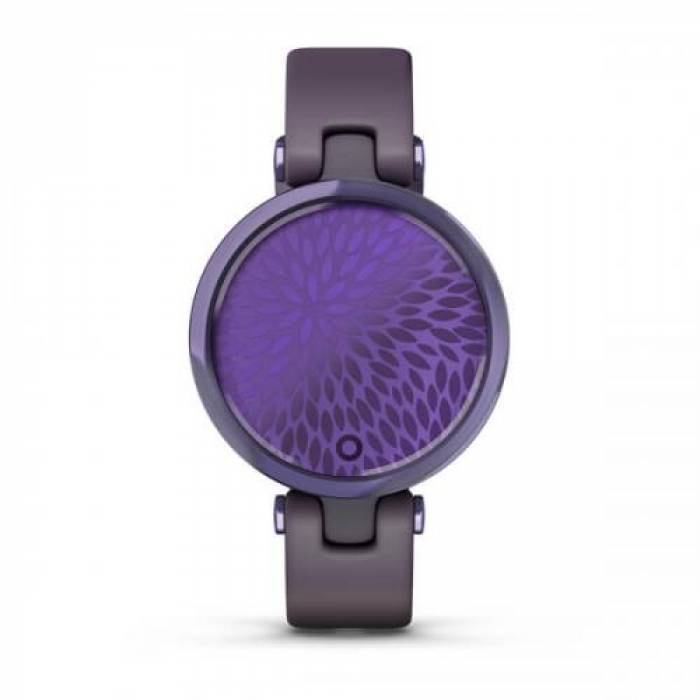 SmartWatch Garmin Lily, 1inch, Curea Silicon, Orchid