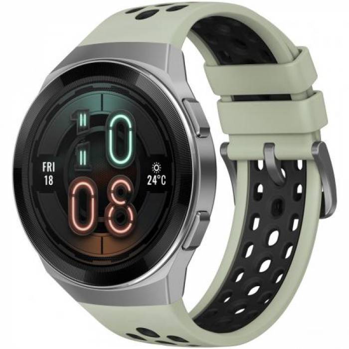 SmartWatch Huawei Watch GT 2e, 1.39inch, Curea Silicon, Green