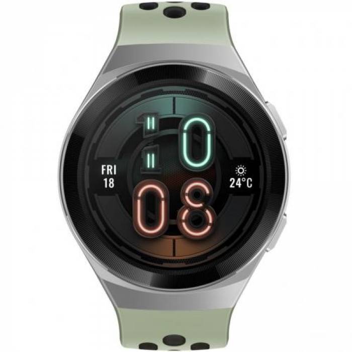 SmartWatch Huawei Watch GT 2e, 1.39inch, Curea Silicon, Green