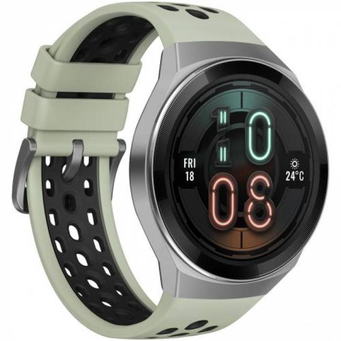 SmartWatch Huawei Watch GT 2e, 1.39inch, Curea Silicon, Green