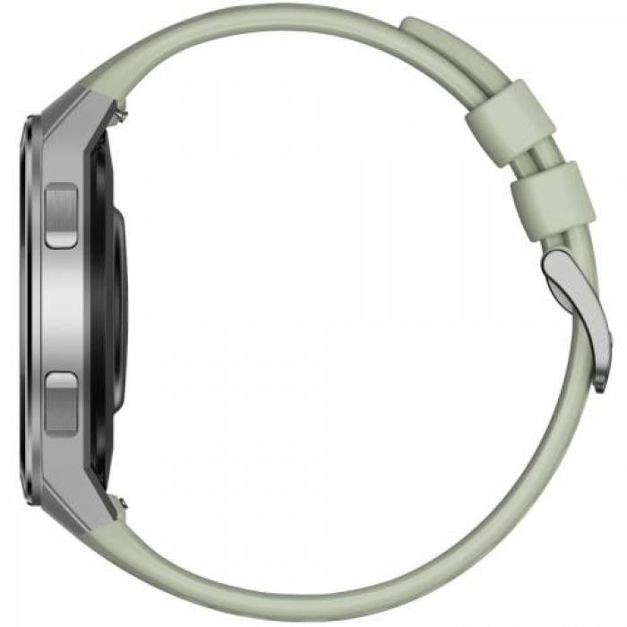 SmartWatch Huawei Watch GT 2e, 1.39inch, Curea Silicon, Green