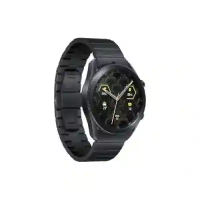 SmartWatch Samsung Galaxy Watch 3, 1.4inch, Curea metal, Titanium