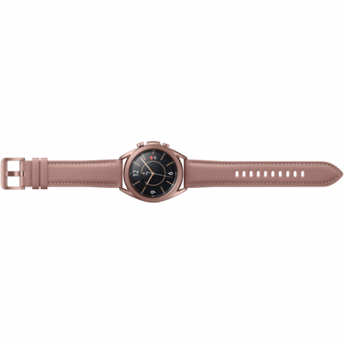 SmartWatch Samsung Galaxy Watch 3, 1.4inch, Curea piele, Gold