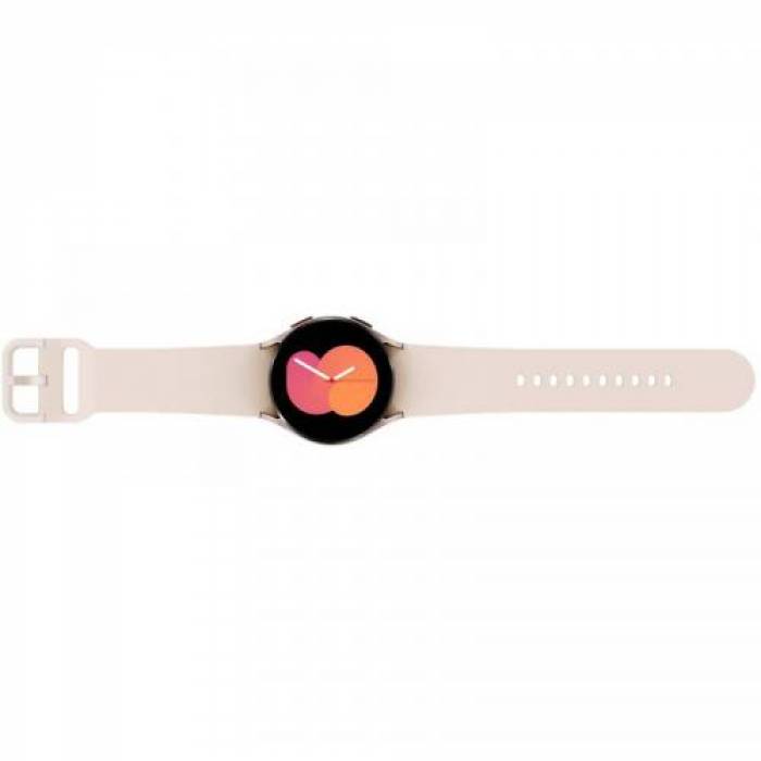 SmartWatch Samsung Galaxy Watch 5, 1.2inch, Curea silicon, Pink Gold