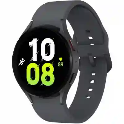 SmartWatch Samsung Galaxy Watch 5, 1.4inch, Curea silicon, Graphite