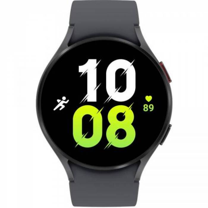 SmartWatch Samsung Galaxy Watch 5, 1.4inch, Curea silicon, Graphite