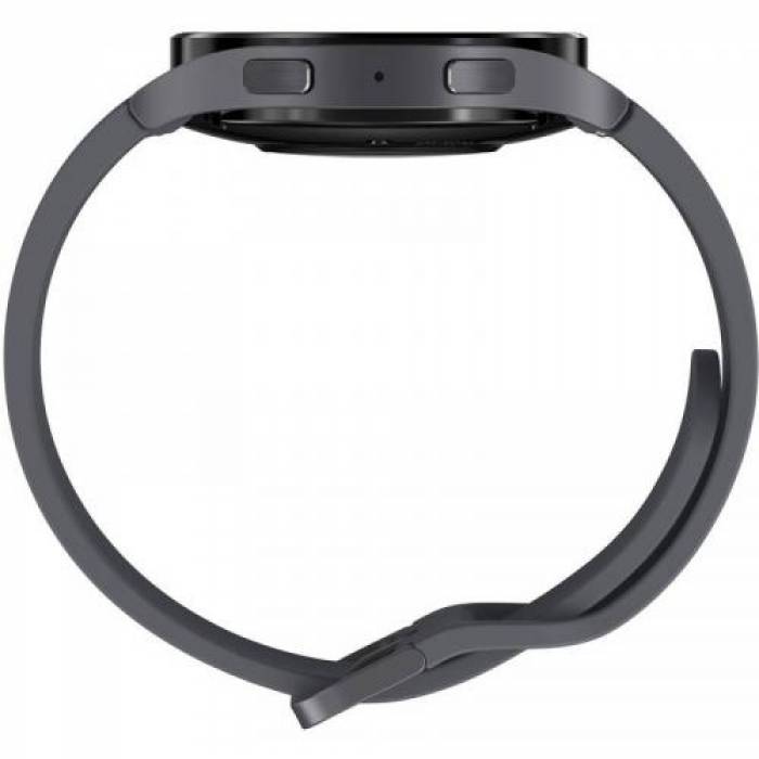 SmartWatch Samsung Galaxy Watch 5, 1.4inch, Curea silicon, Graphite
