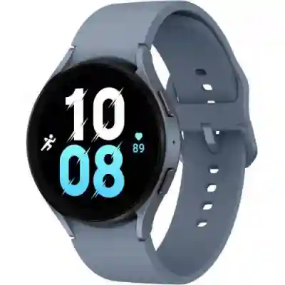 SmartWatch Samsung Galaxy Watch 5, 1.4inch, Curea silicon, Sapphire