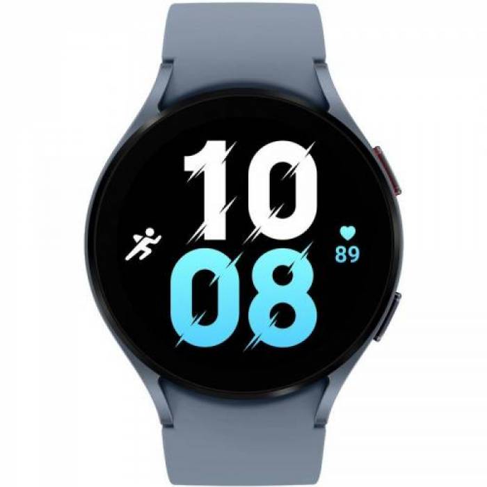 SmartWatch Samsung Galaxy Watch 5, 1.4inch, Curea silicon, Sapphire
