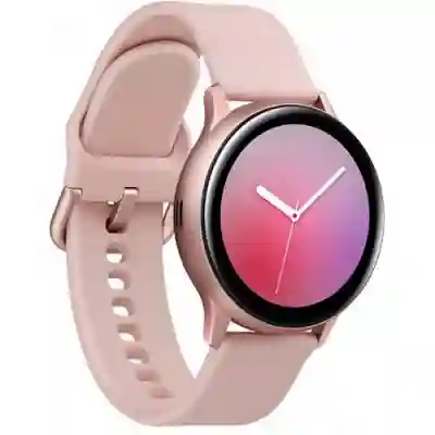 SmartWatch Samsung Galaxy Watch Active 2 (2019), 1.2 inch, curea silicon, Pink