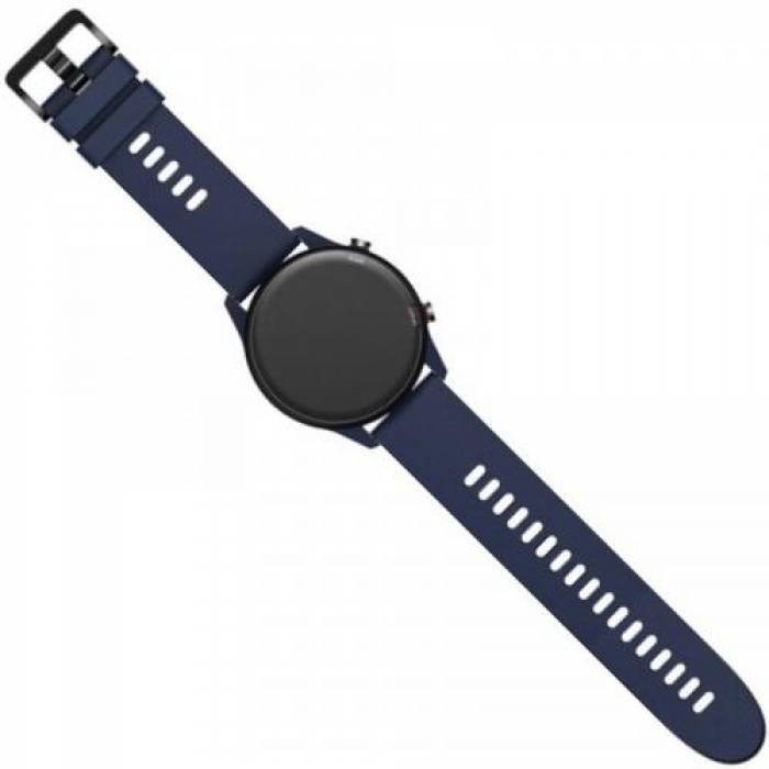 SmartWatch Xiaomi Mi Watch, 1.78 inch, Curea Silicon, Navy
